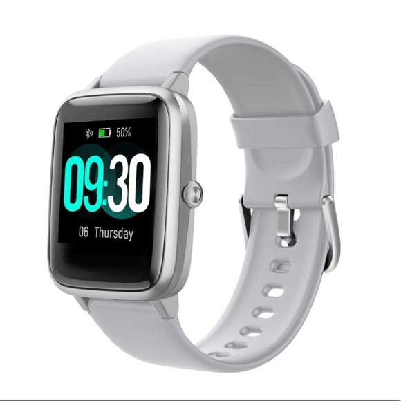 NEW Smart Watch Fitness, Heart, & Sleep Tracker - Picture 6 of 16